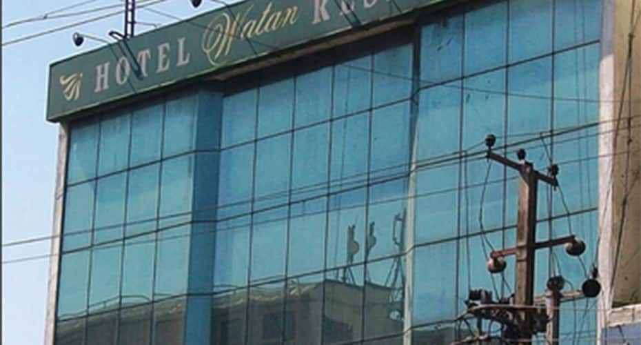 Watan Residency, Hyderabad 1